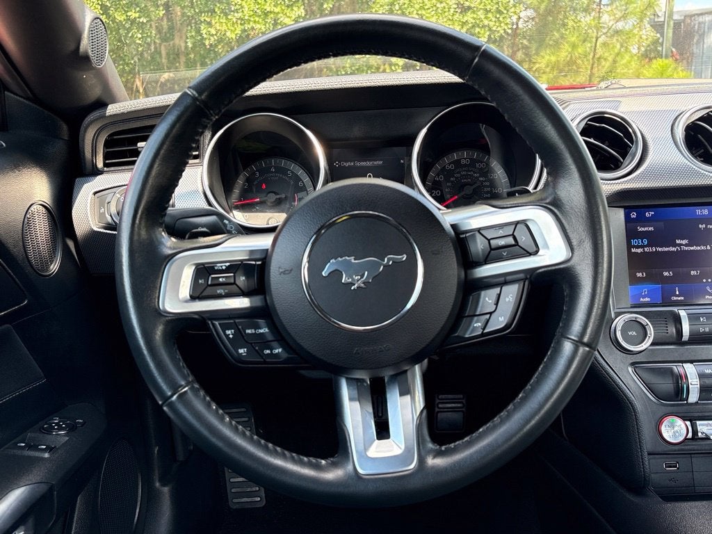 2020 Ford Mustang EcoBoost