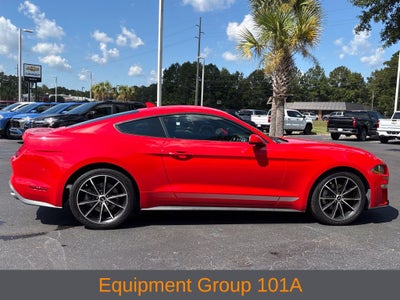 2020 Ford Mustang EcoBoost