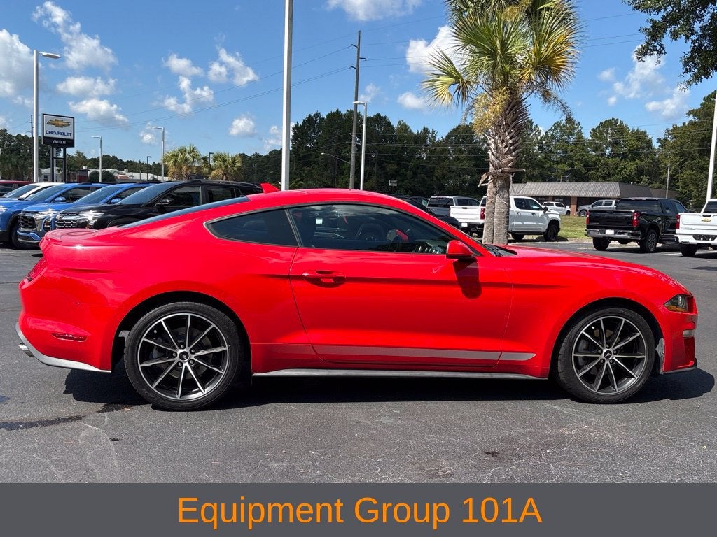 2020 Ford Mustang EcoBoost