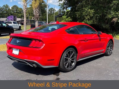 2020 Ford Mustang EcoBoost