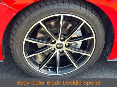 2020 Ford Mustang EcoBoost