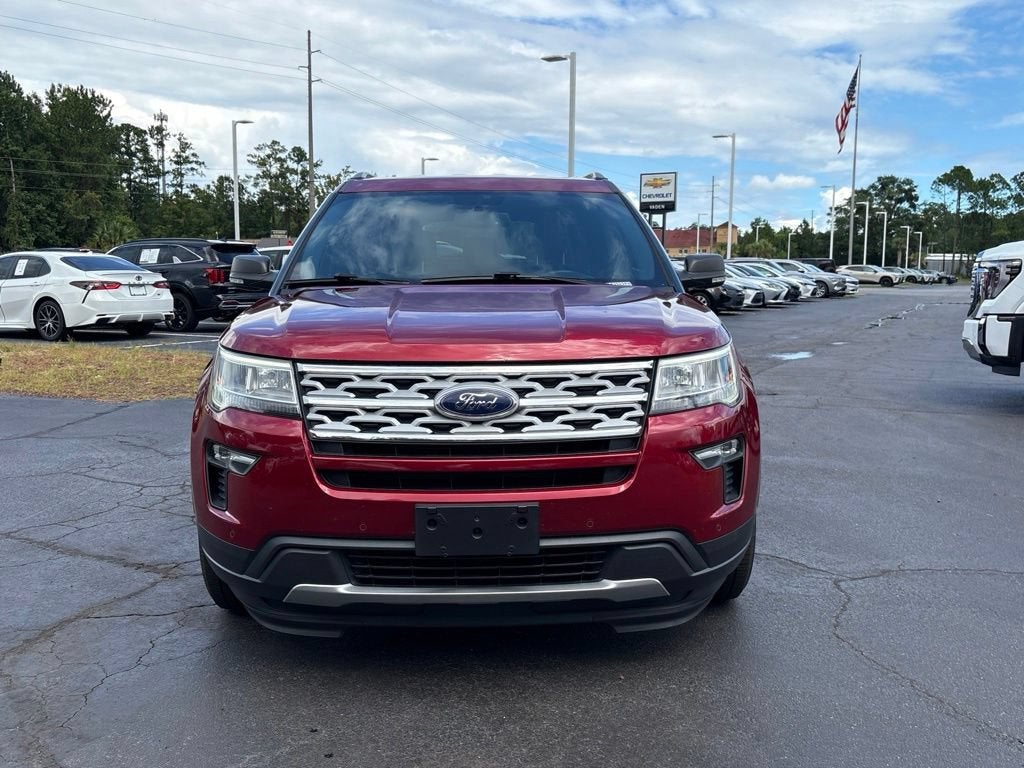 2019 Ford Explorer XLT