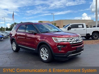 2019 Ford Explorer XLT