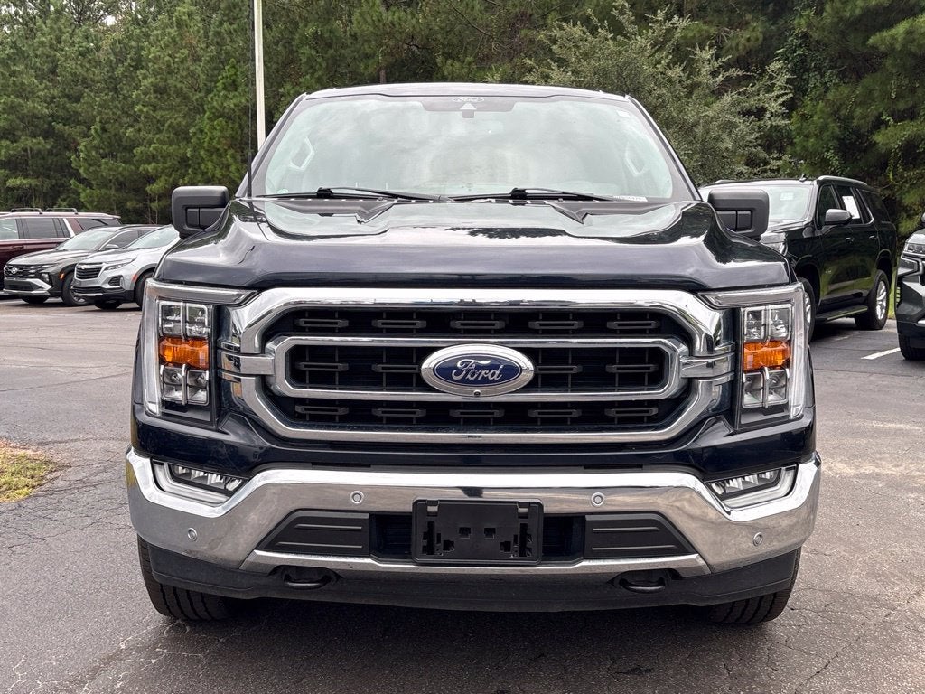 2022 Ford F-150 XL
