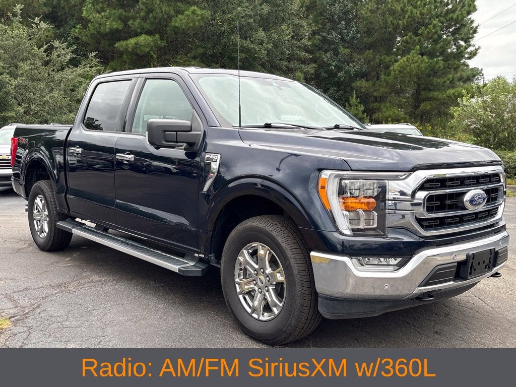 2022 Ford F-150 XL