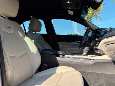 2020 Cadillac CT4 Premium Luxury