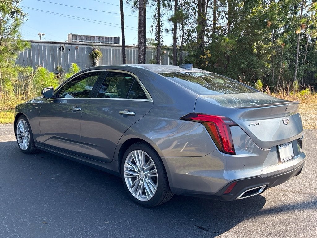 2020 Cadillac CT4 Premium Luxury