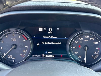 2020 Cadillac CT4 Premium Luxury