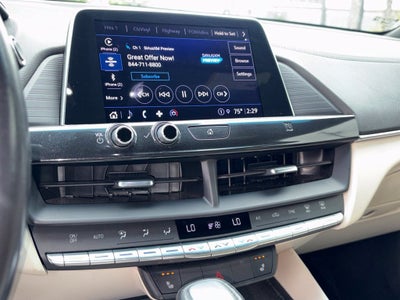 2021 Cadillac CT4 Luxury