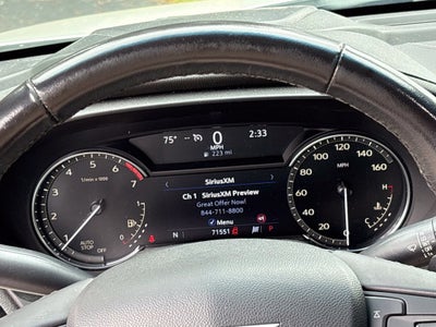 2021 Cadillac CT4 Luxury