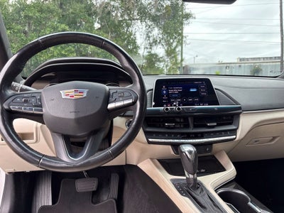 2021 Cadillac CT4 Luxury