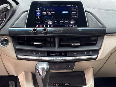 2021 Cadillac CT4 Luxury