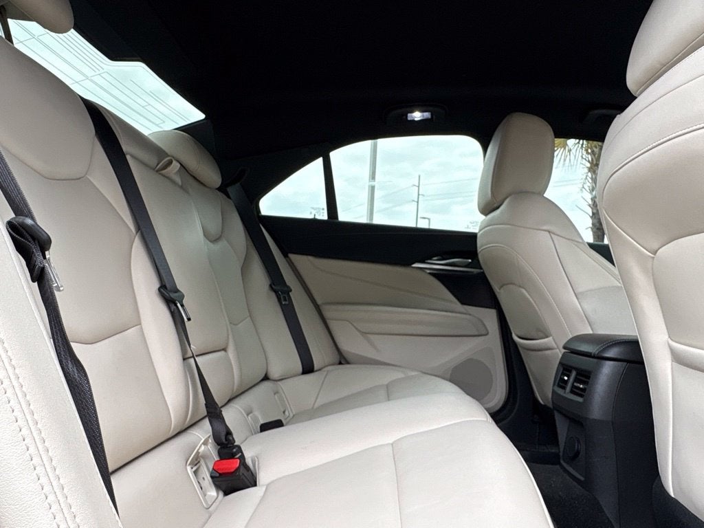 2021 Cadillac CT4 Luxury