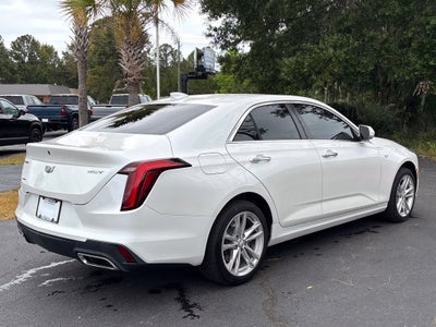 2021 Cadillac CT4 Luxury