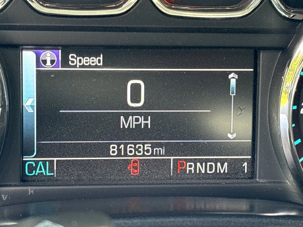 2016 Chevrolet Silverado 2500 HD LT