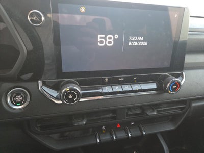 2023 Chevrolet Colorado 2WD Work Truck