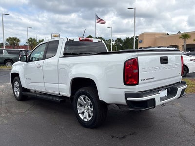2022 Chevrolet Colorado 2WD LT