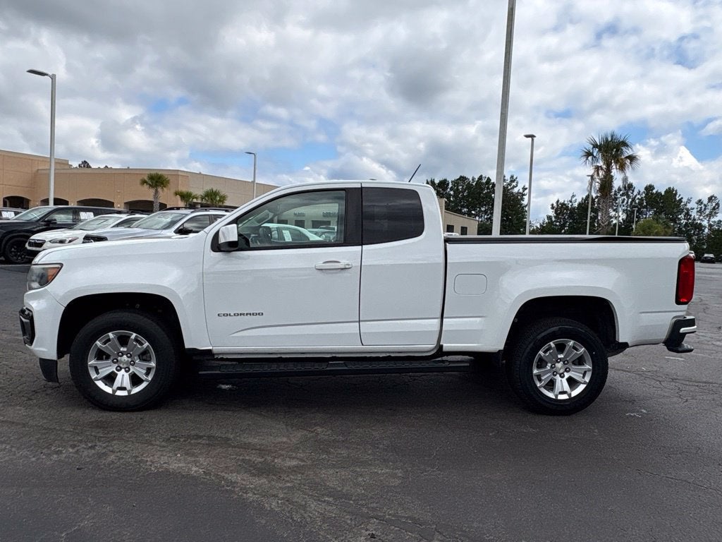 2022 Chevrolet Colorado 2WD LT