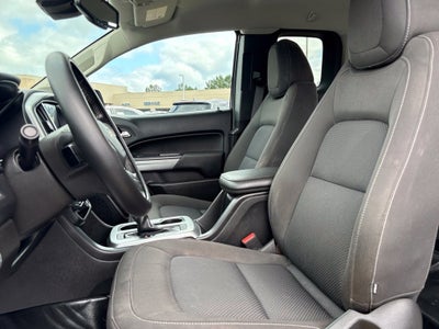 2022 Chevrolet Colorado 2WD LT