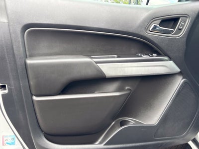 2022 Chevrolet Colorado 2WD LT