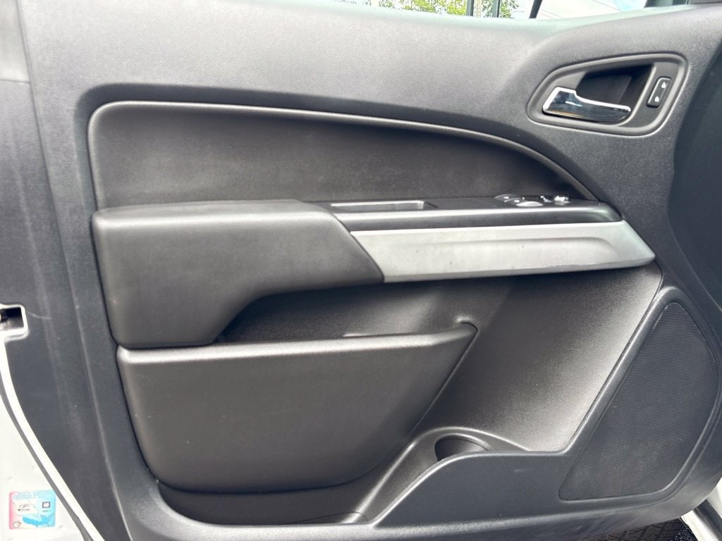 2022 Chevrolet Colorado 2WD LT
