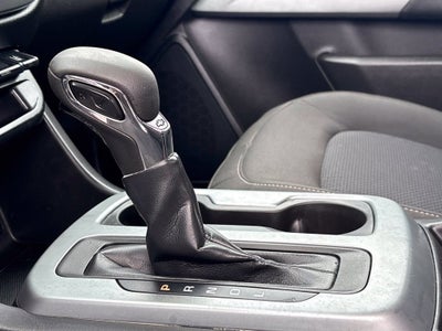 2022 Chevrolet Colorado 2WD LT