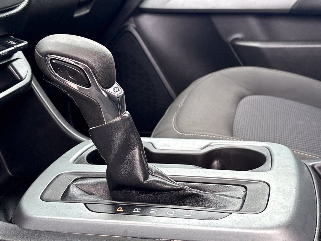 2022 Chevrolet Colorado 2WD LT