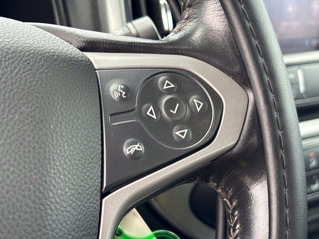 2022 Chevrolet Colorado 2WD LT