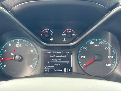 2022 Chevrolet Colorado 2WD LT