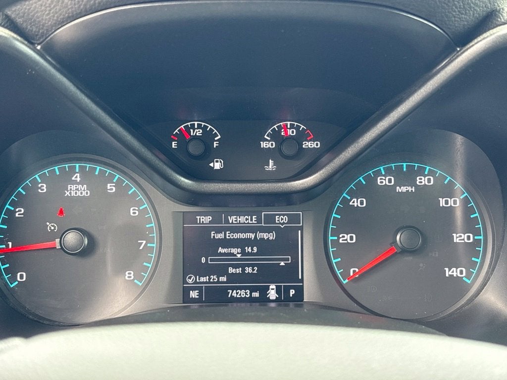 2022 Chevrolet Colorado 2WD LT