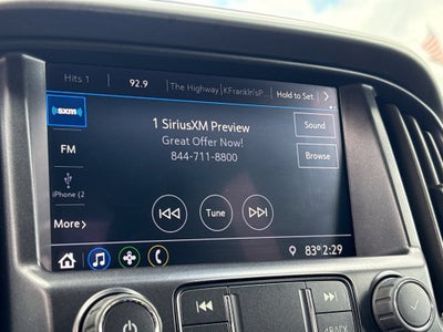 2022 Chevrolet Colorado 2WD LT