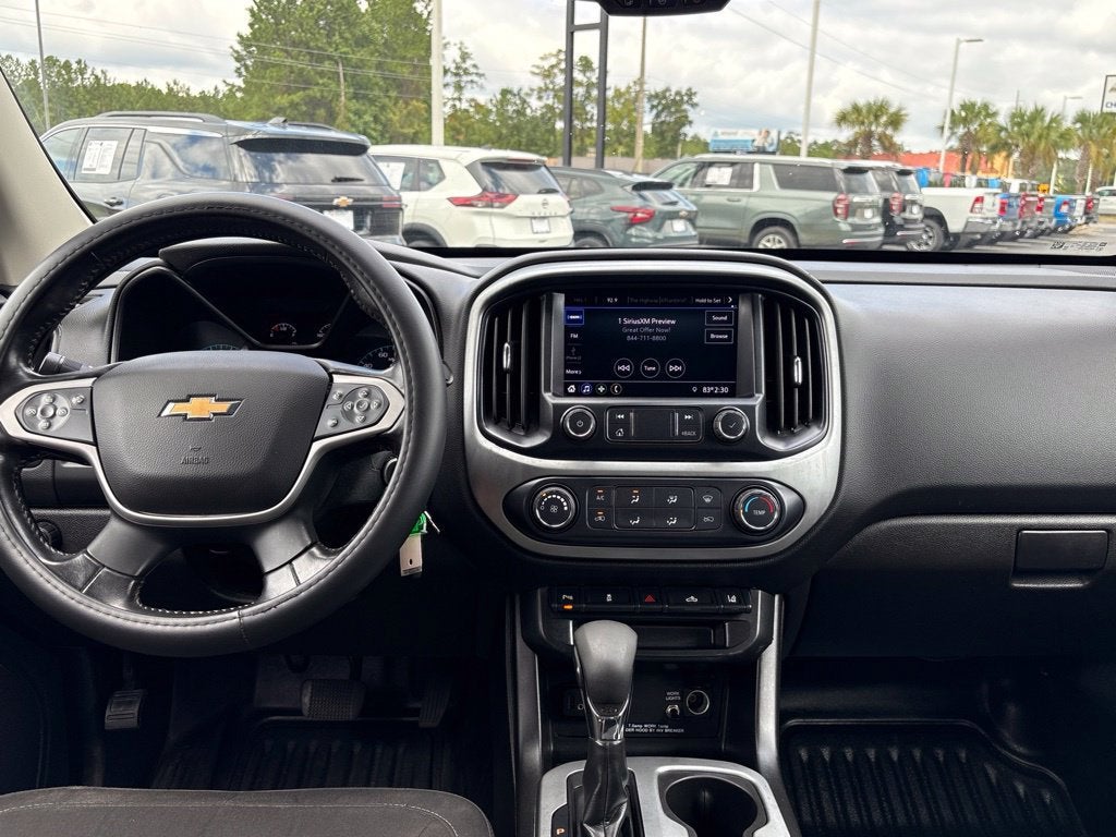 2022 Chevrolet Colorado 2WD LT