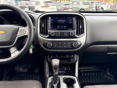 2022 Chevrolet Colorado 2WD LT