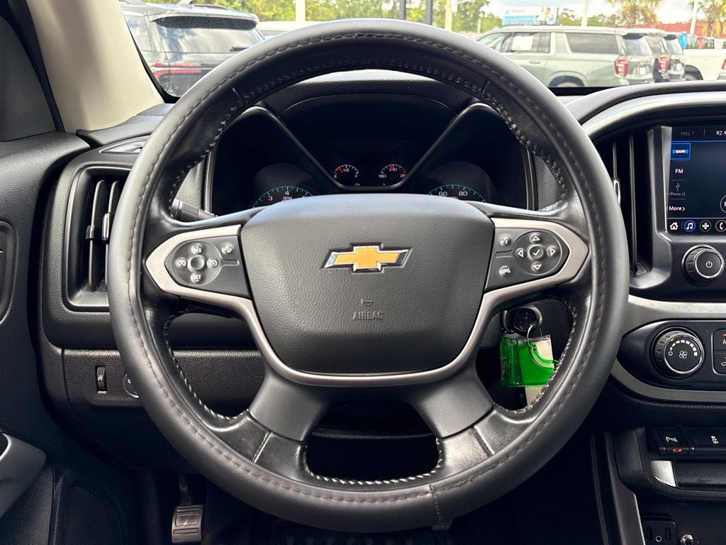 2022 Chevrolet Colorado 2WD LT