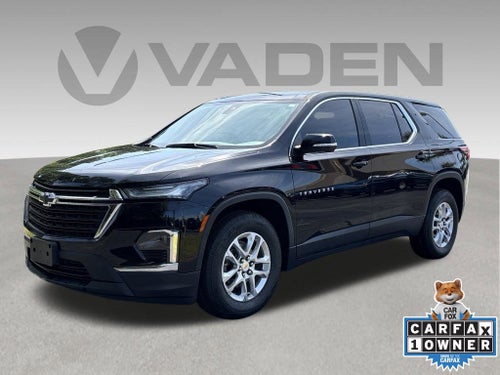 2024 Chevrolet Traverse Limited LS