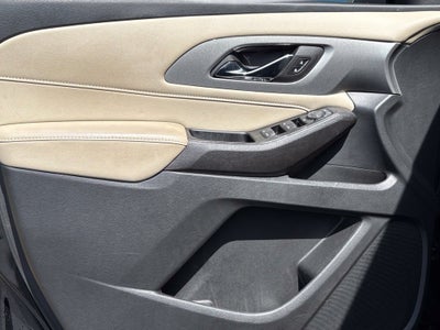 2024 Chevrolet Traverse Limited LS