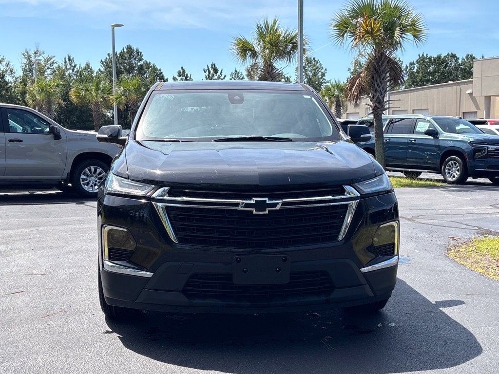 2024 Chevrolet Traverse Limited LS