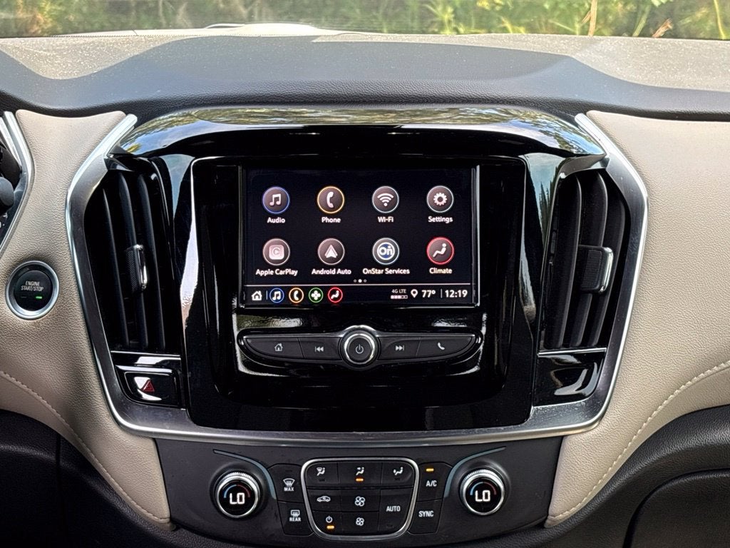 2024 Chevrolet Traverse Limited LS