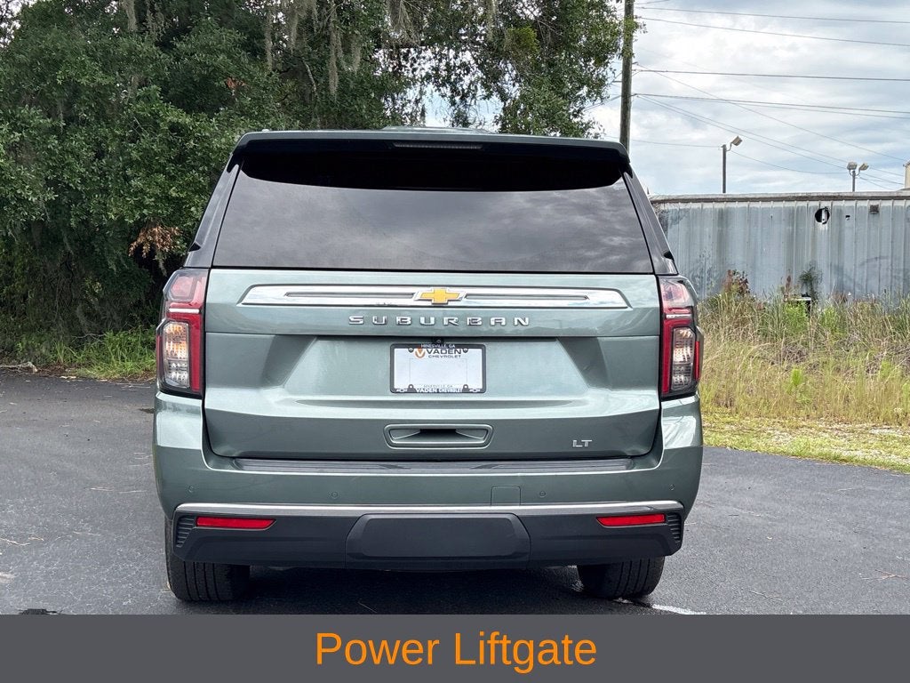 2024 Chevrolet Suburban LT