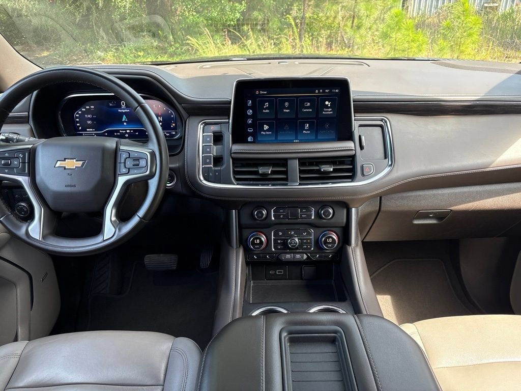 2024 Chevrolet Tahoe LT