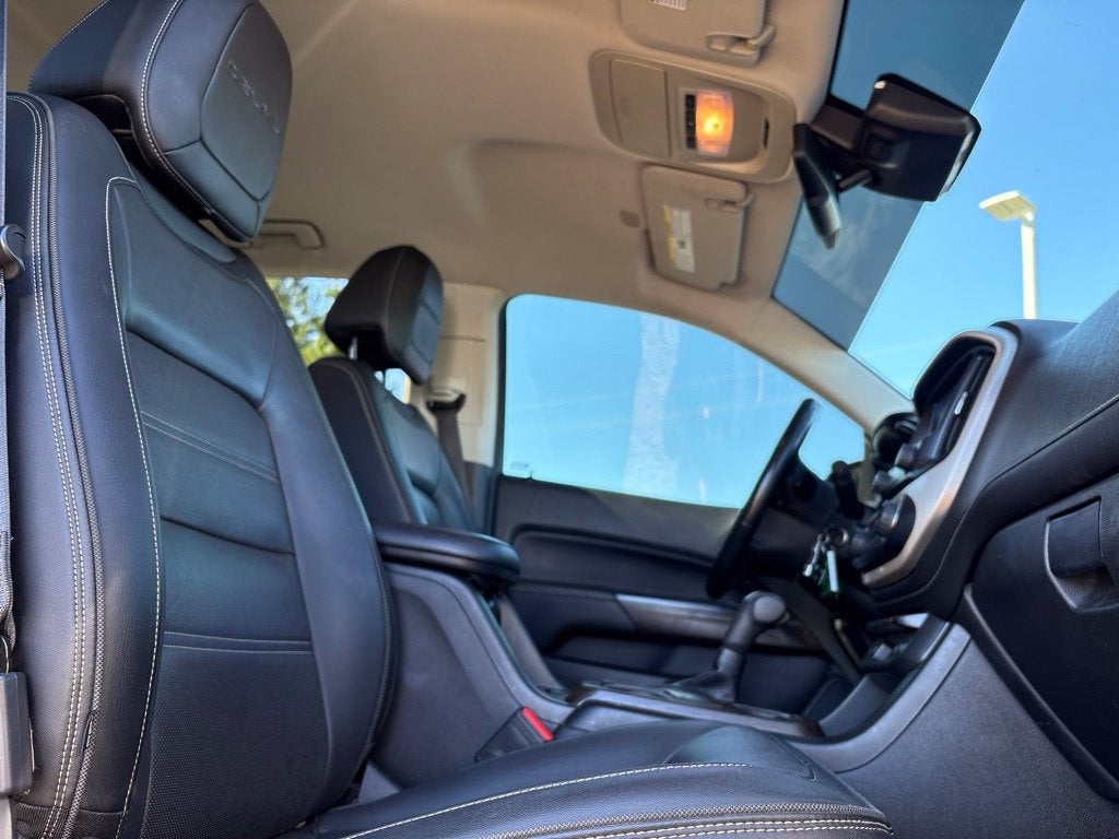 2020 GMC Canyon 4WD Denali