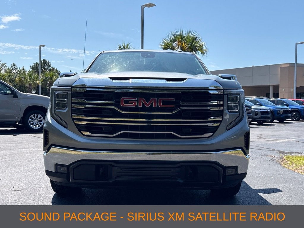 2024 GMC Sierra 1500 SLT