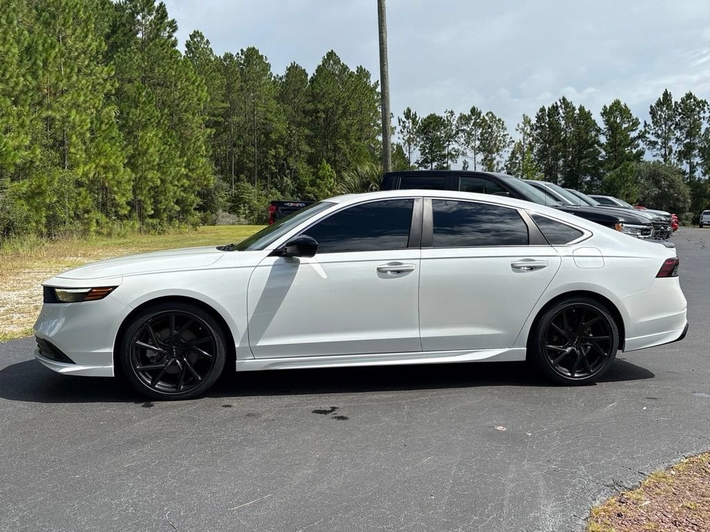 2023 Honda Accord Hybrid Sport
