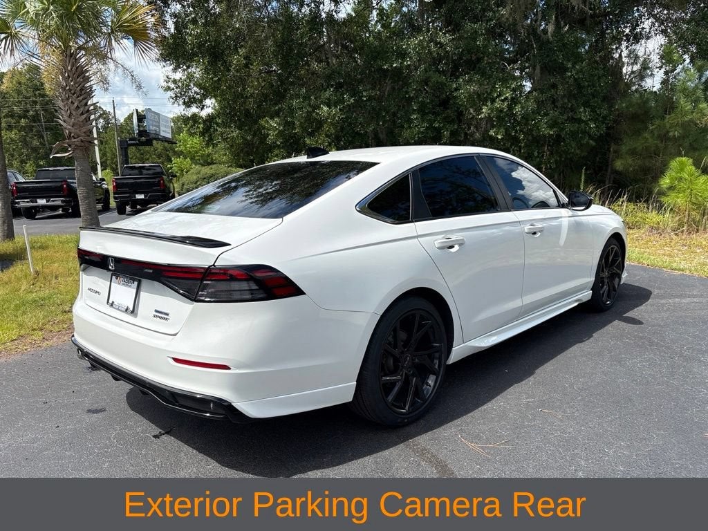 2023 Honda Accord Hybrid Sport