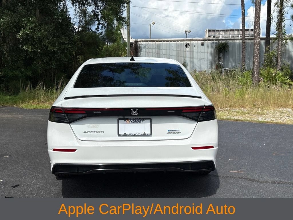 2023 Honda Accord Hybrid Sport
