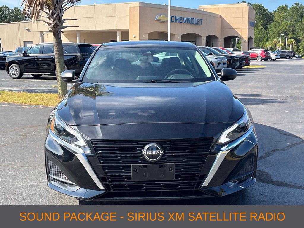 2024 Nissan Altima 2.5 SV