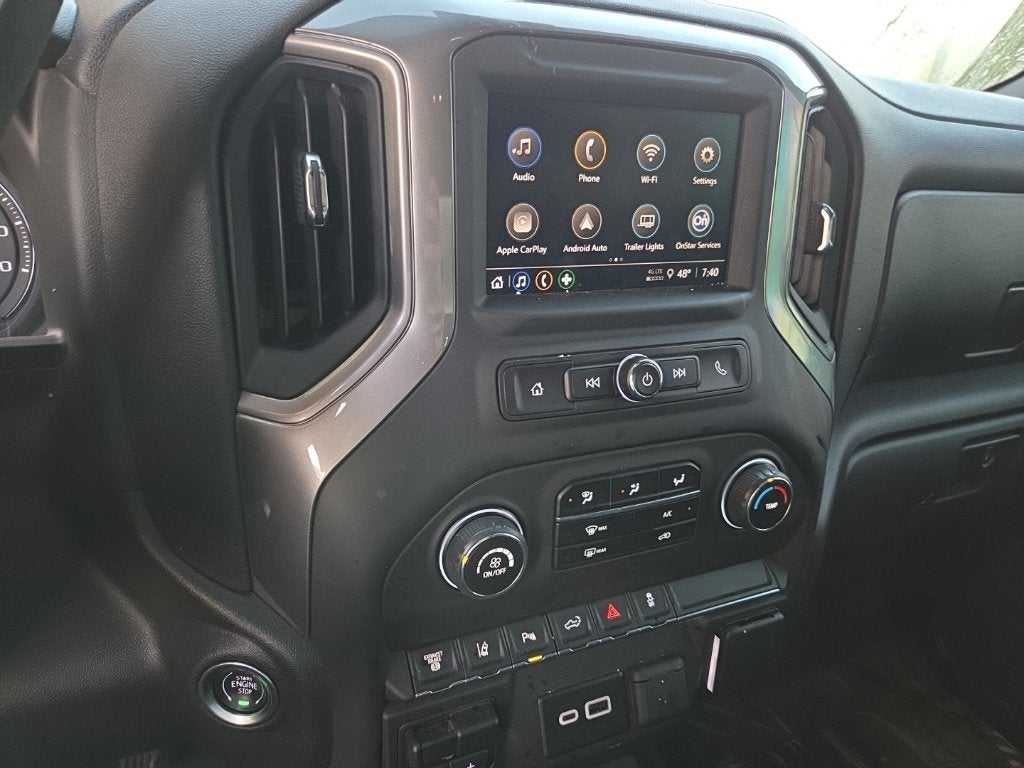 2024 Chevrolet Silverado 2500 HD Custom