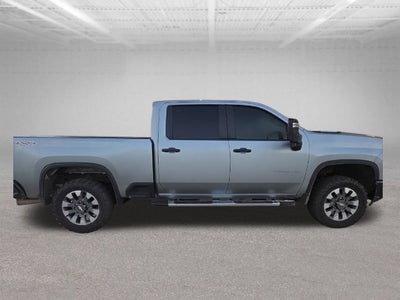 2024 Chevrolet Silverado 2500 HD Custom