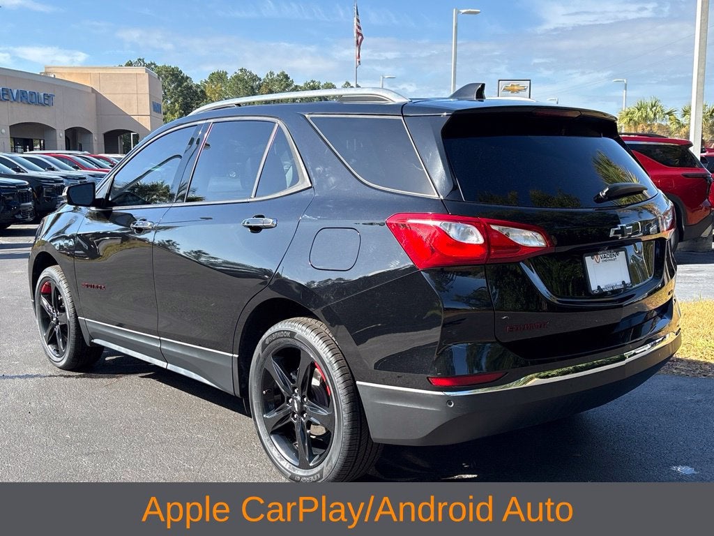 2021 Chevrolet Equinox Premier