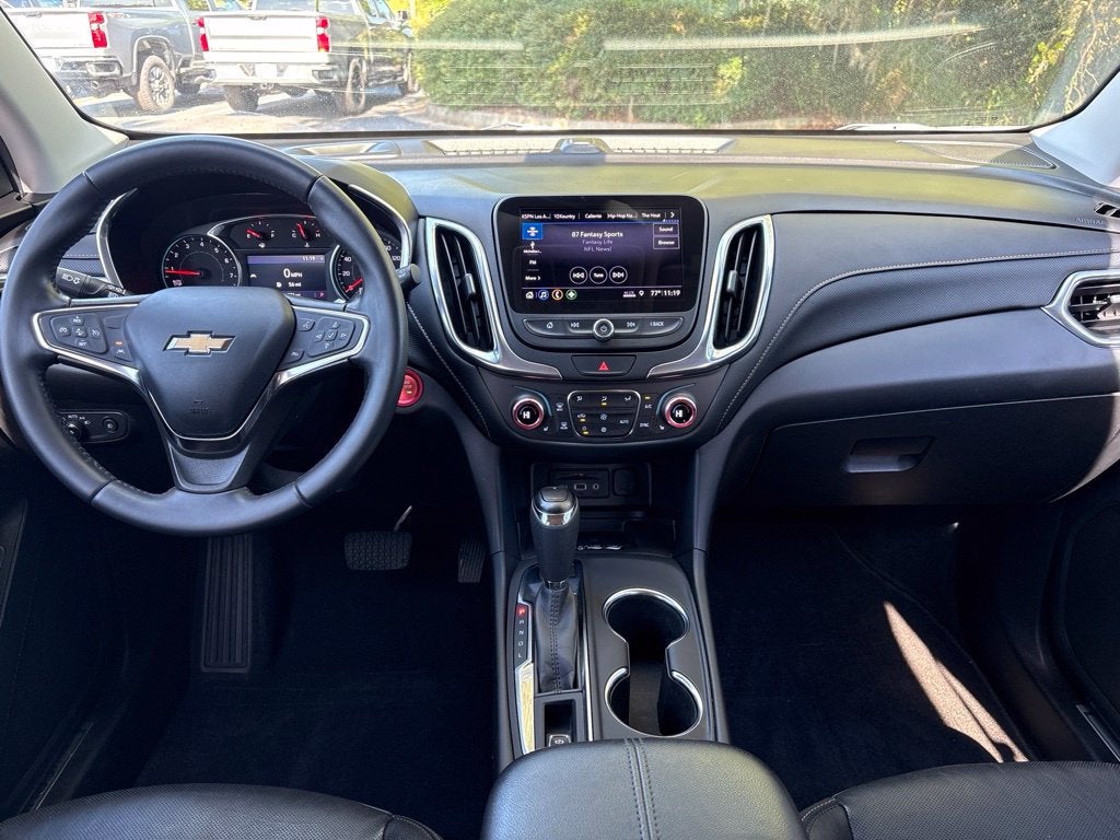 2021 Chevrolet Equinox Premier
